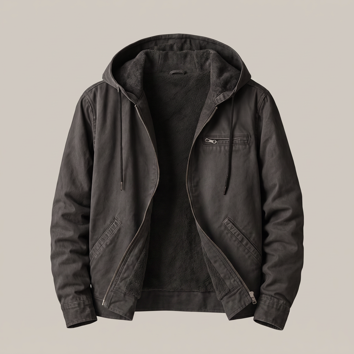 Jack | Chaqueta acolchada con estilo