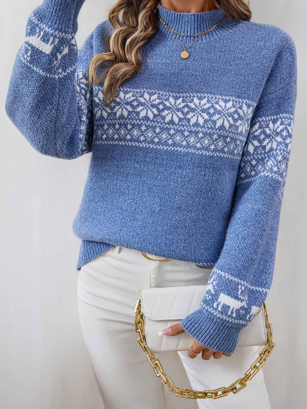 Alexandra - Jersey Casual