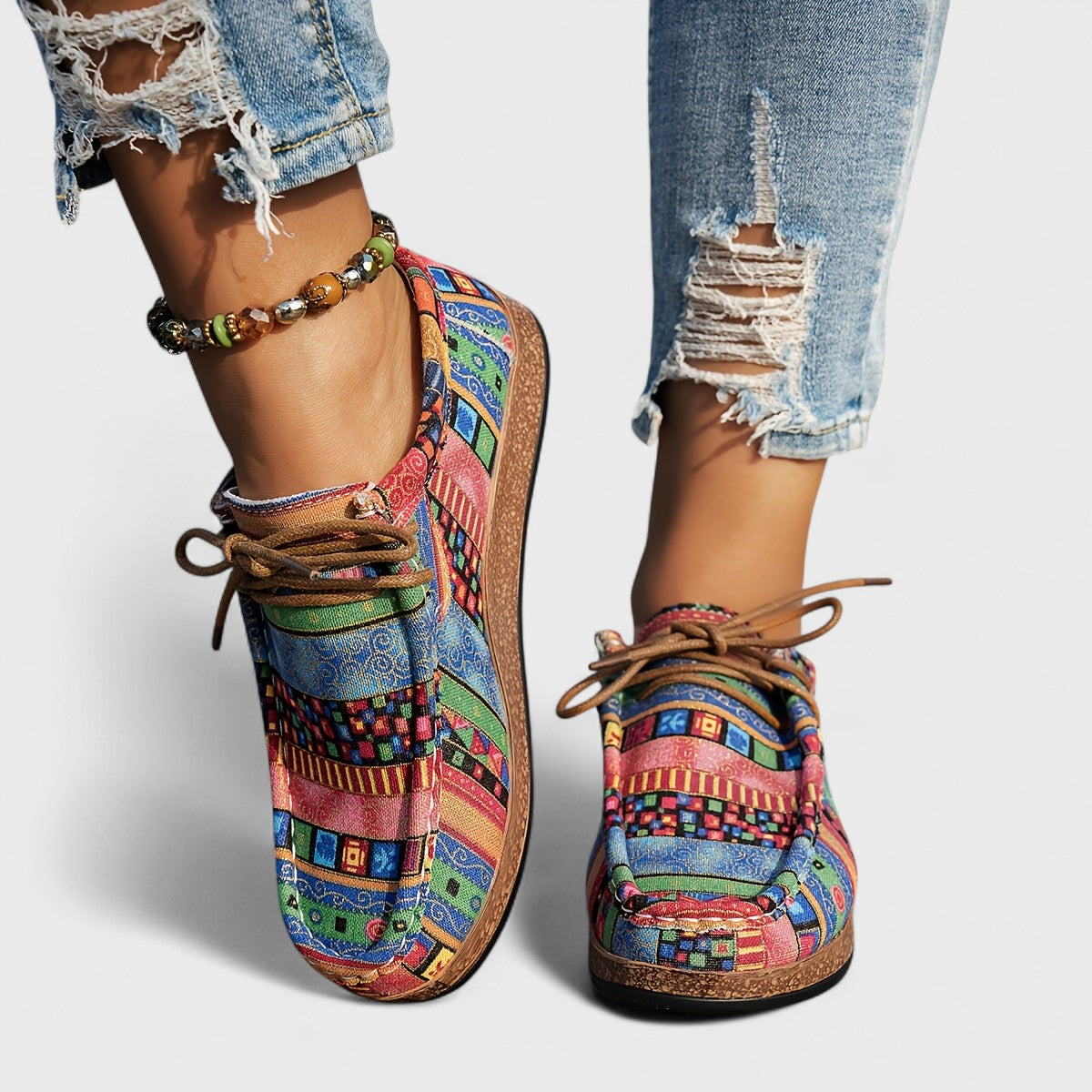 Seryphina | Zapatillas cómodas