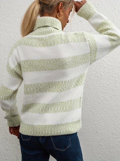 Carla - jersey de lana merina