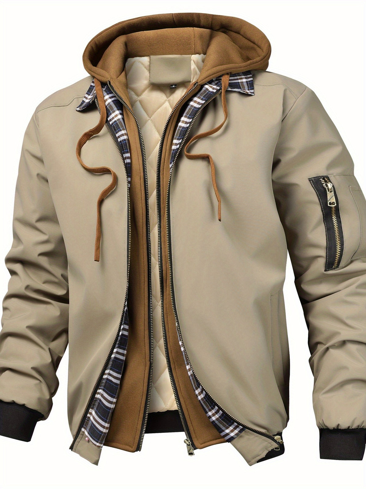 Adrian - chaqueta de hombre