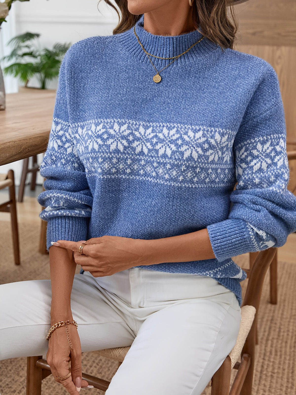 Alexandra - Jersey Casual