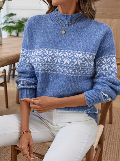 Alexandra - Jersey Casual