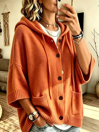 Teresa - cardigan de lana merina