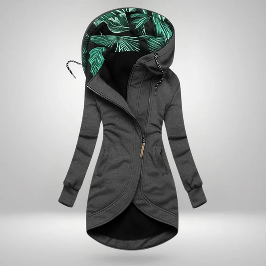 Aurora | Chaqueta de mujer elegante y resistente a la intemperie