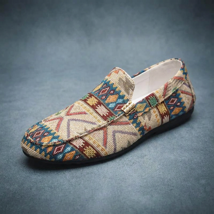 Mark | Comfortabele Herenmocassin