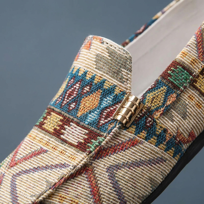Mark | Comfortabele Herenmocassin
