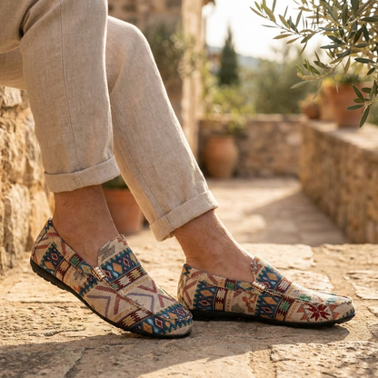 Mark | Comfortabele Herenmocassin