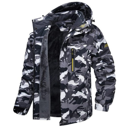 Artic | Chaqueta de invierno para hombre con tejido avanzado