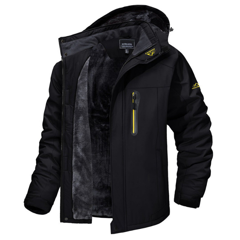 Artic | Chaqueta de invierno para hombre con tejido avanzado