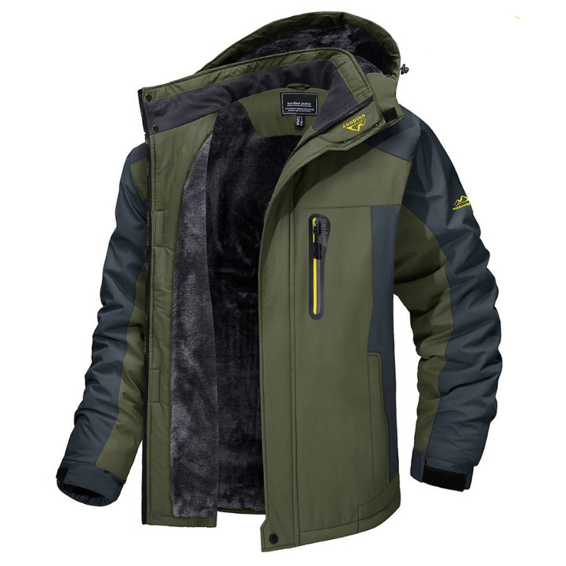 Artic | Chaqueta de invierno para hombre con tejido avanzado