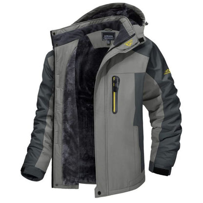 Artic | Chaqueta de invierno para hombre con tejido avanzado
