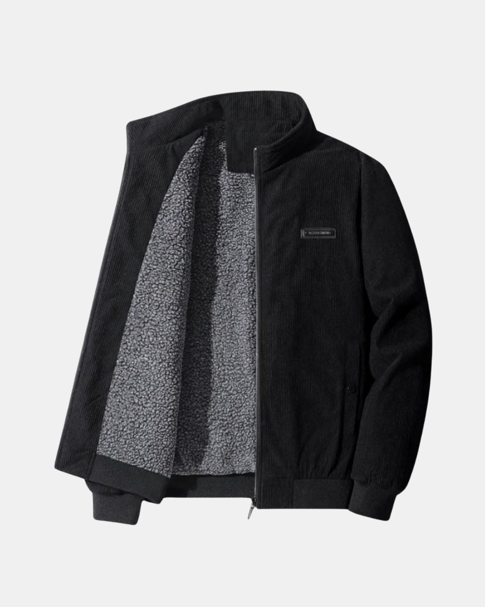 Remco | Chaqueta cómoda de pana