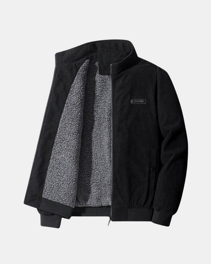 Remco | Chaqueta cómoda de pana