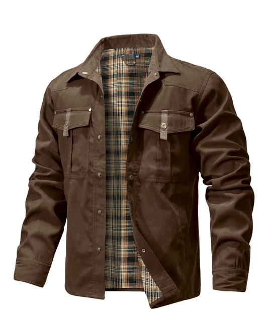 Bram | Chaqueta robusta