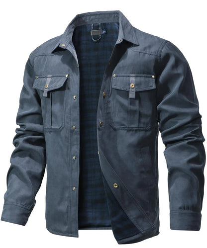 Bram | Chaqueta robusta
