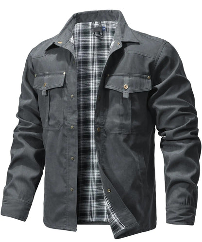 Bram | Chaqueta robusta