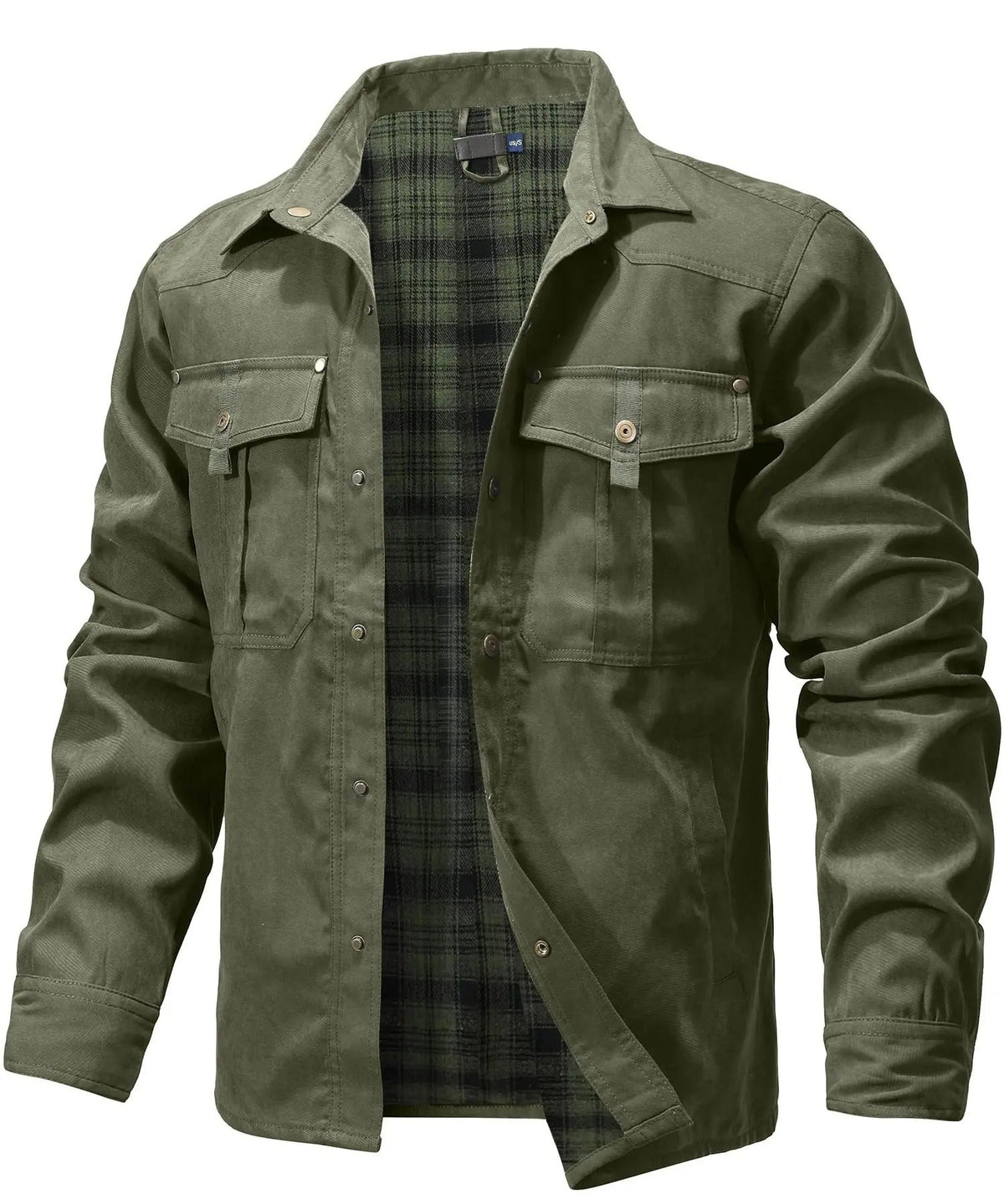 Bram | Chaqueta robusta