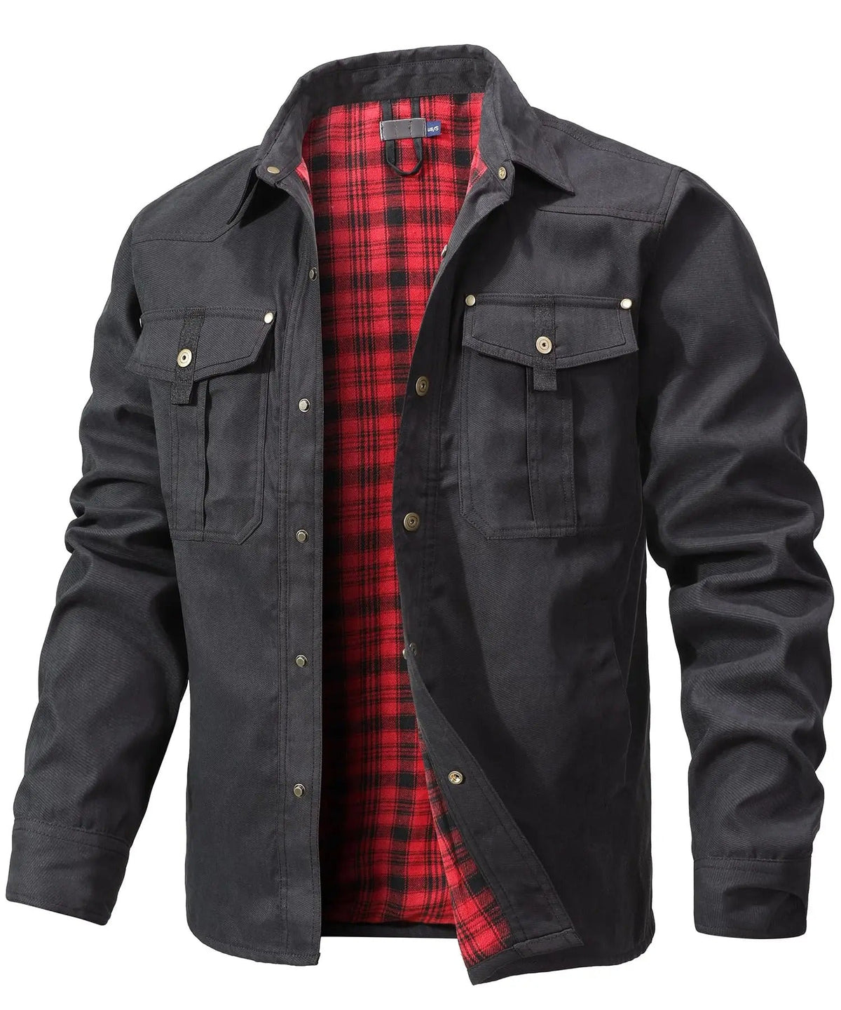 Bram | Chaqueta robusta