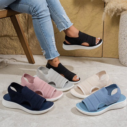 Serena | sandalen
