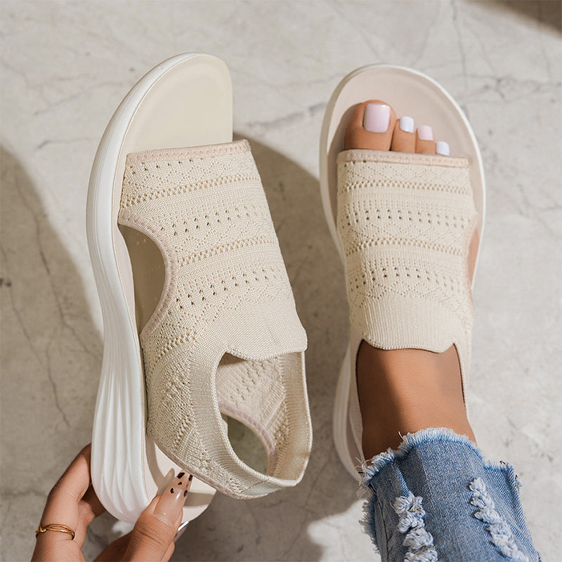 Serena | sandalen