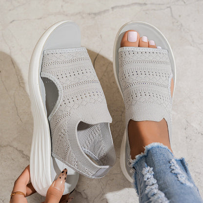 Serena | sandalen