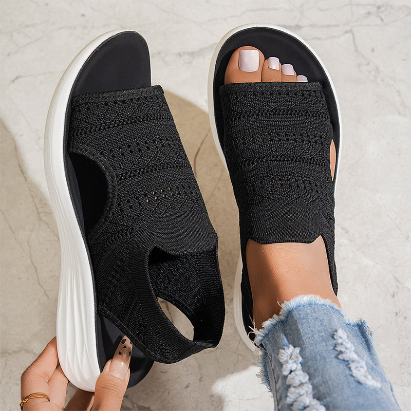 Serena | sandalen