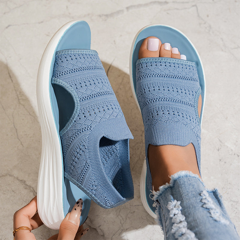 Serena | sandalen