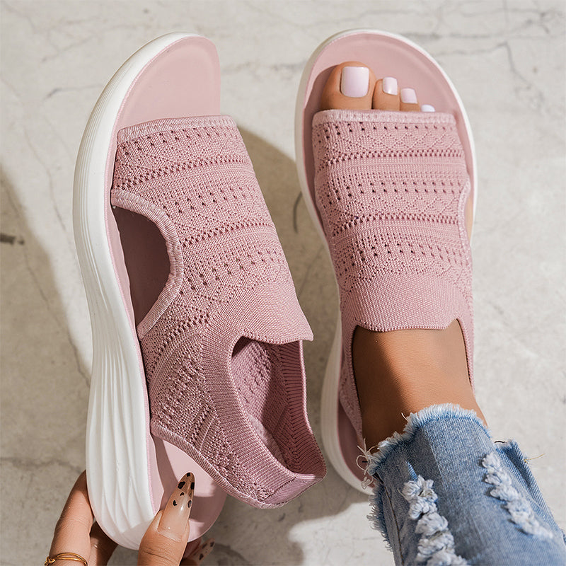 Serena | sandalen