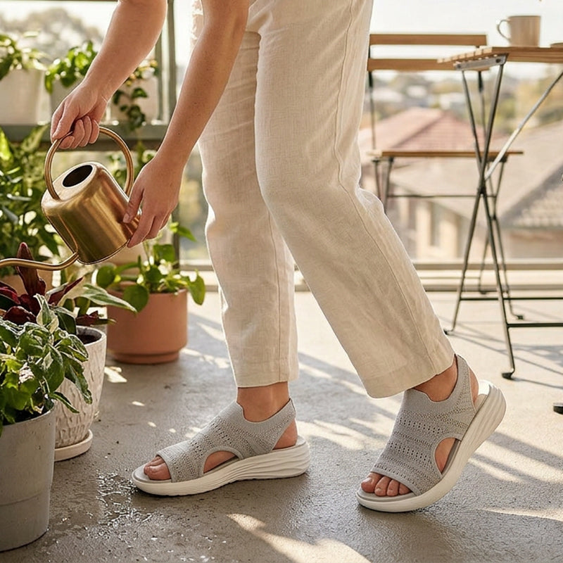 Serena | sandalen