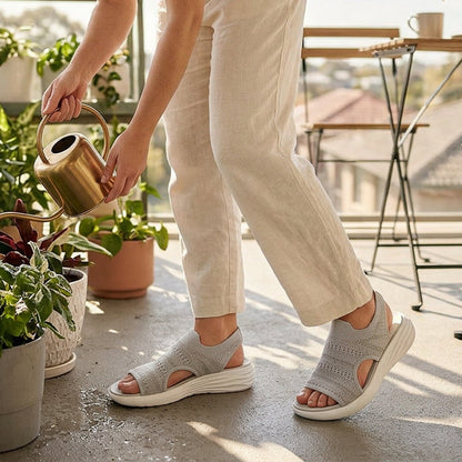 Serena | sandalen