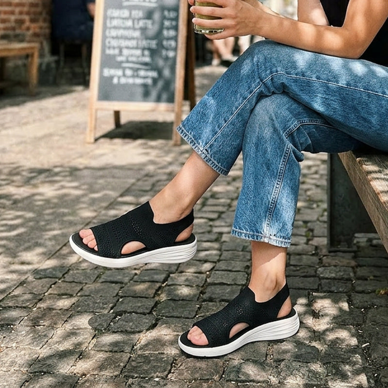 Serena | sandalen