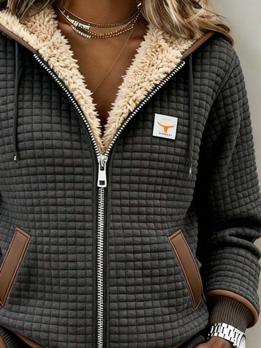 Amélia™ | Chaqueta acolchada con capucha